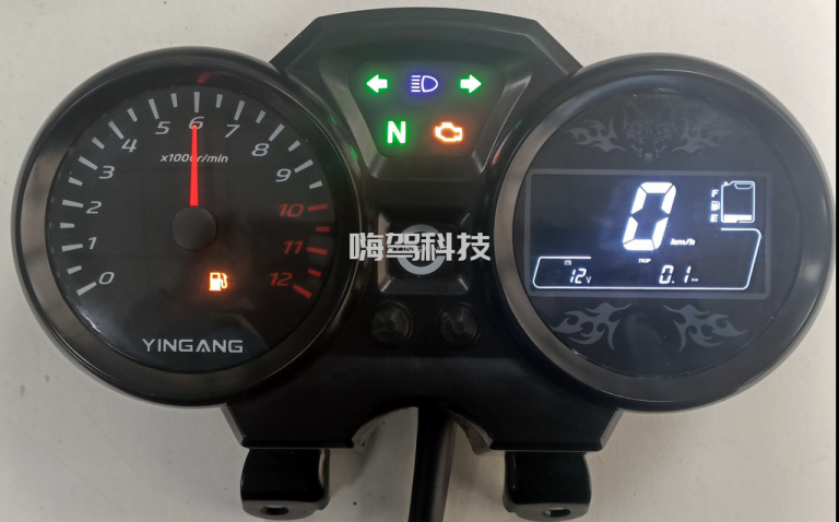 美洲太子-指针款  (YB072A)